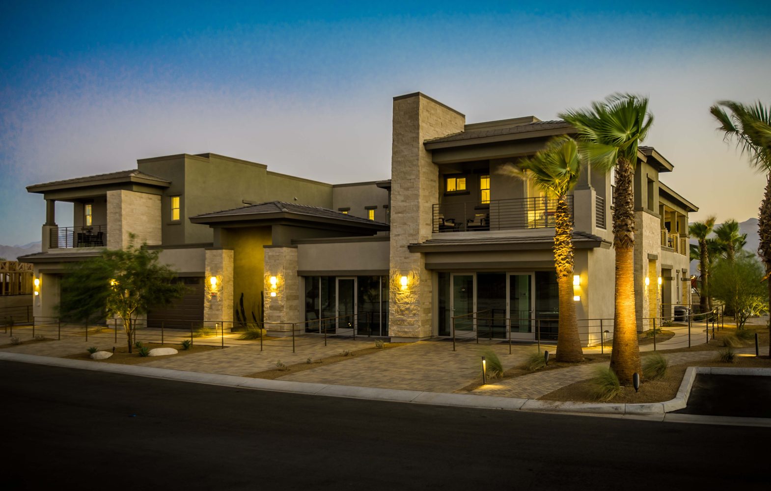 Coachella Valley residential construction